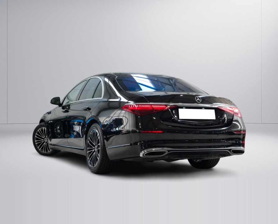 Mercedes-Benz S-Class 450 4MATIC (5)