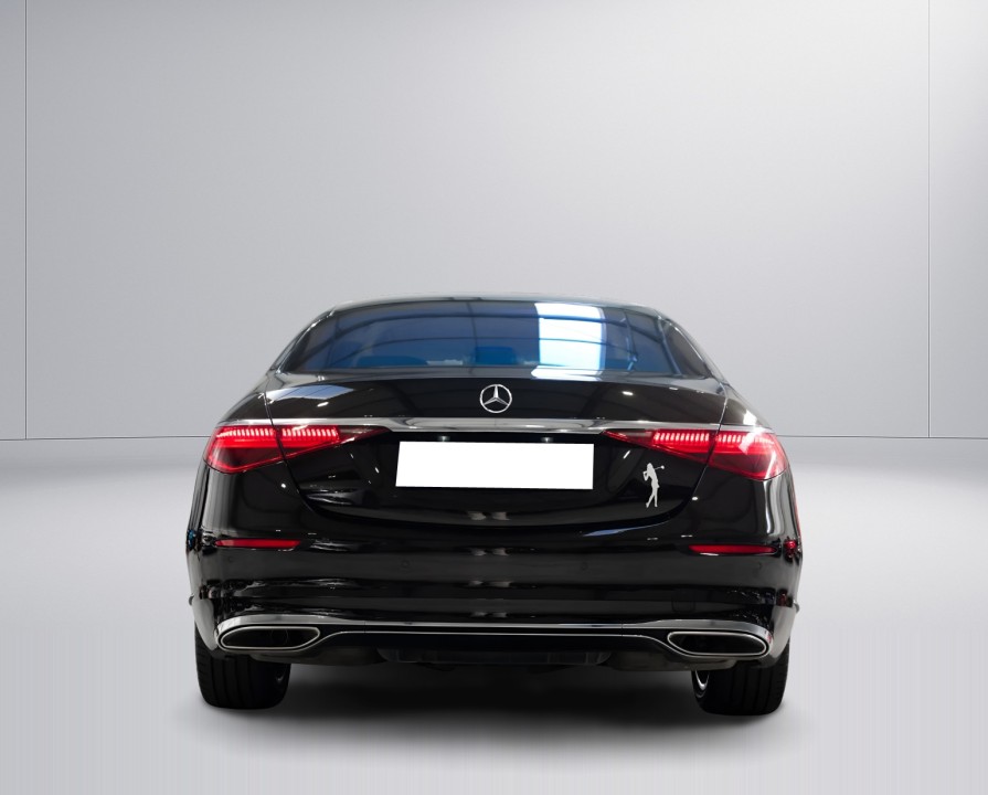 Mercedes-Benz S-Class 450 4MATIC (4)