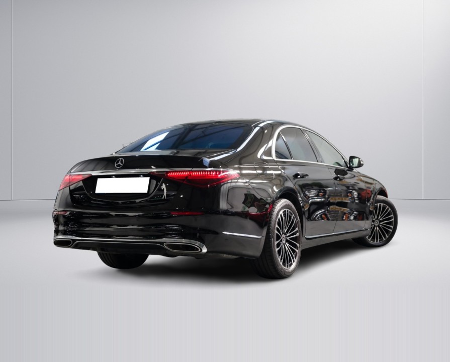Mercedes-Benz S-Class 450 4MATIC (3)