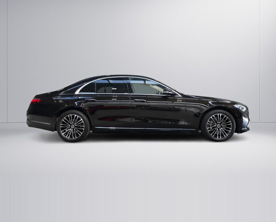 Mercedes-Benz S-Class 450 4MATIC (2)