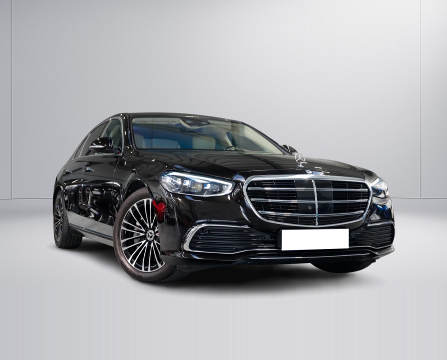 Mercedes-Benz S-Class 450 4MATIC