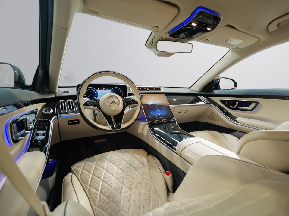 Mercedes-Benz S-Class 450 4MATIC - foto 10