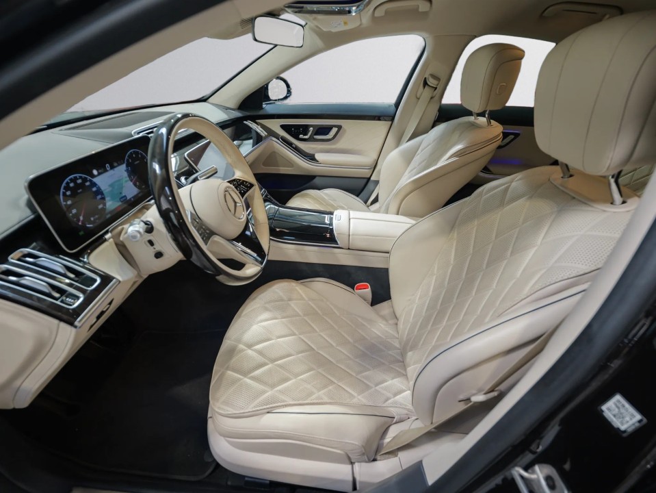 Mercedes-Benz S-Class 450 4MATIC - foto 13