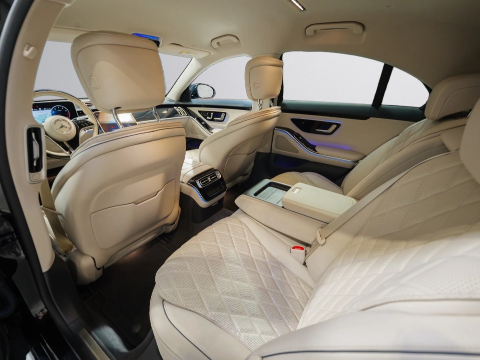 Mercedes-Benz S-Class 450 4MATIC - foto 26