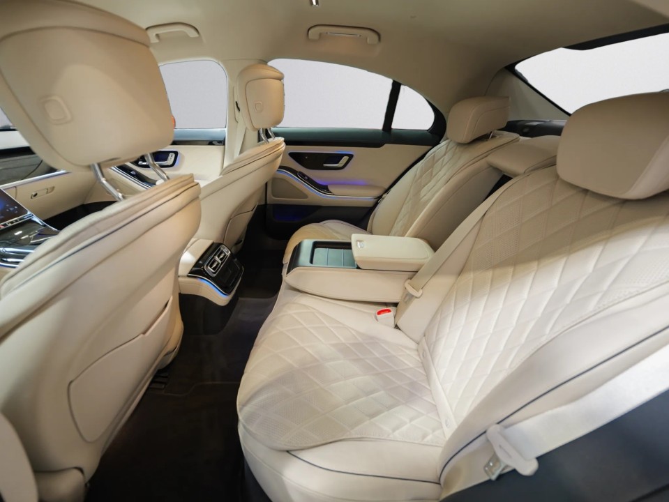 Mercedes-Benz S-Class 450 4MATIC - foto 27