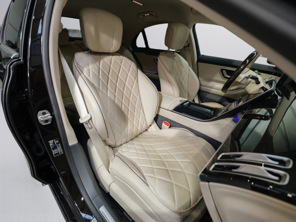 Mercedes-Benz S-Class 450 4MATIC - foto 15