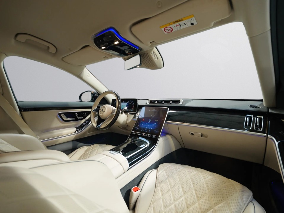 Mercedes-Benz S-Class 450 4MATIC - foto 12