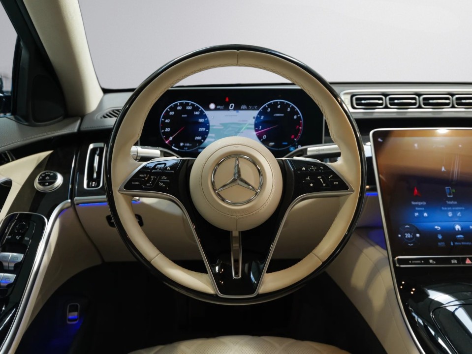Mercedes-Benz S-Class 450 4MATIC - foto 9