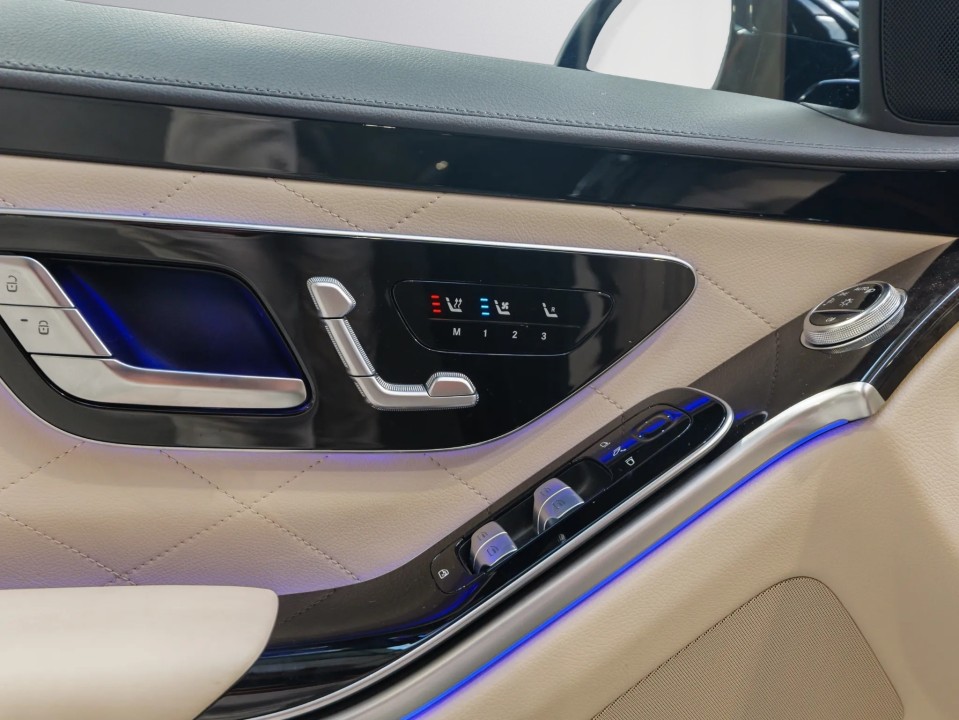 Mercedes-Benz S-Class 450 4MATIC - foto 28