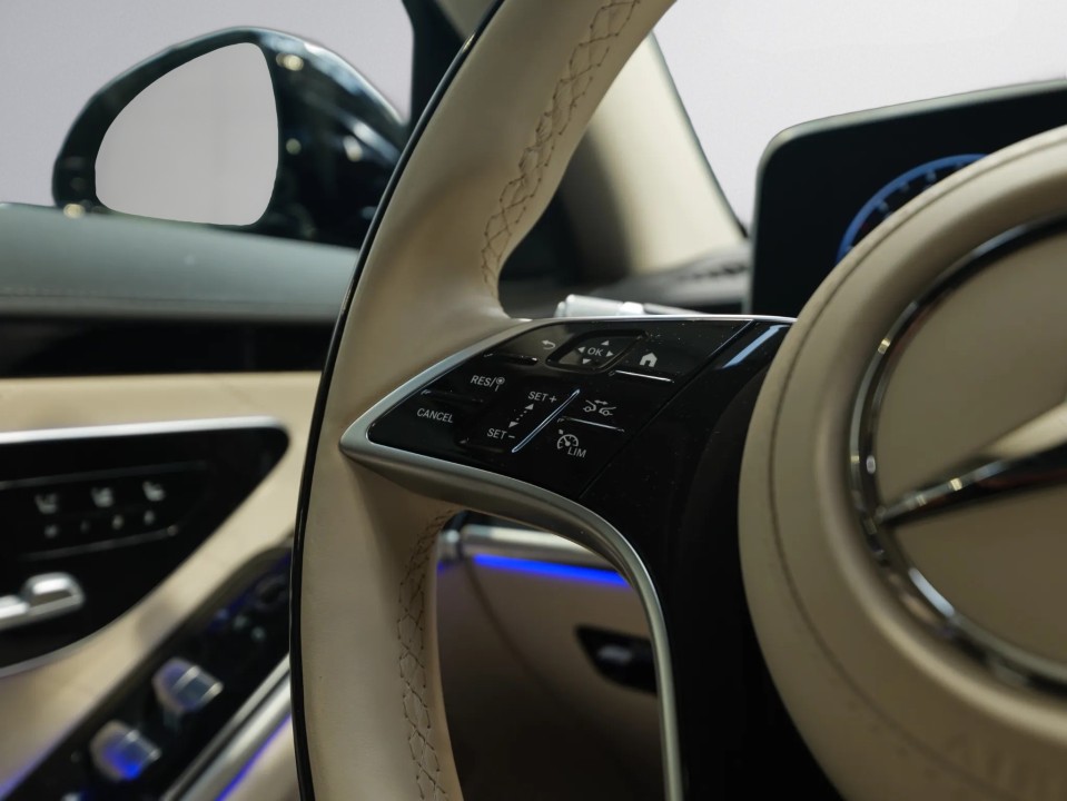 Mercedes-Benz S-Class 450 4MATIC - foto 16