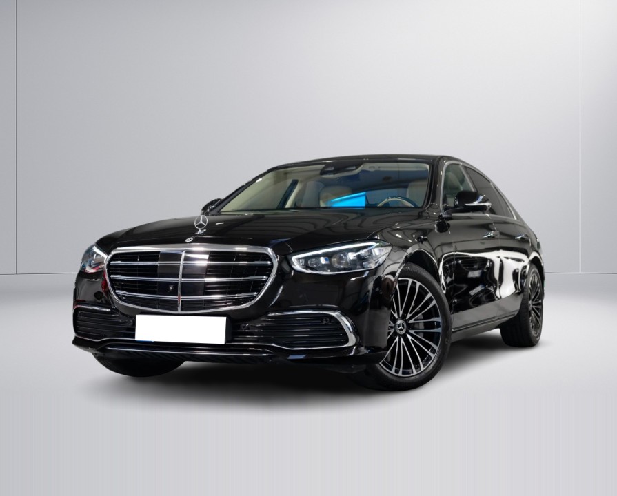 Mercedes-Benz S-Class 450 4MATIC - foto 7