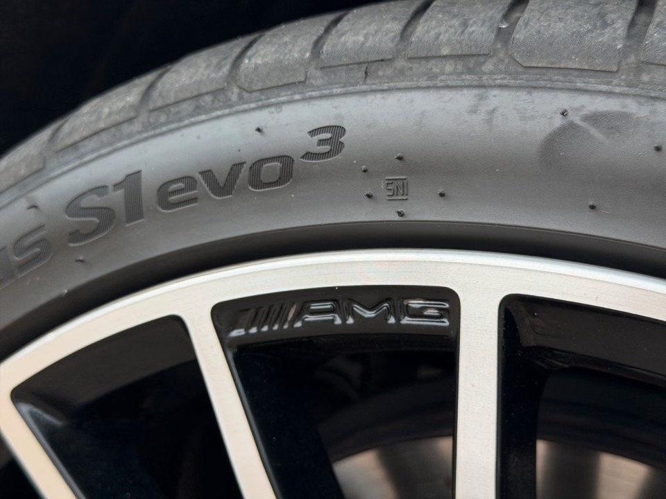 Mercedes-Benz S-Class Long 580 4MATIC AMG Line - foto 34