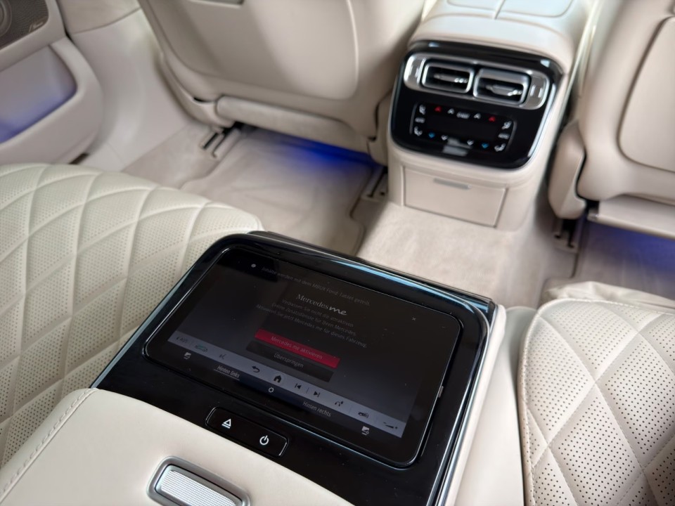 Mercedes-Benz S-Class Long 580 4MATIC AMG Line - foto 20