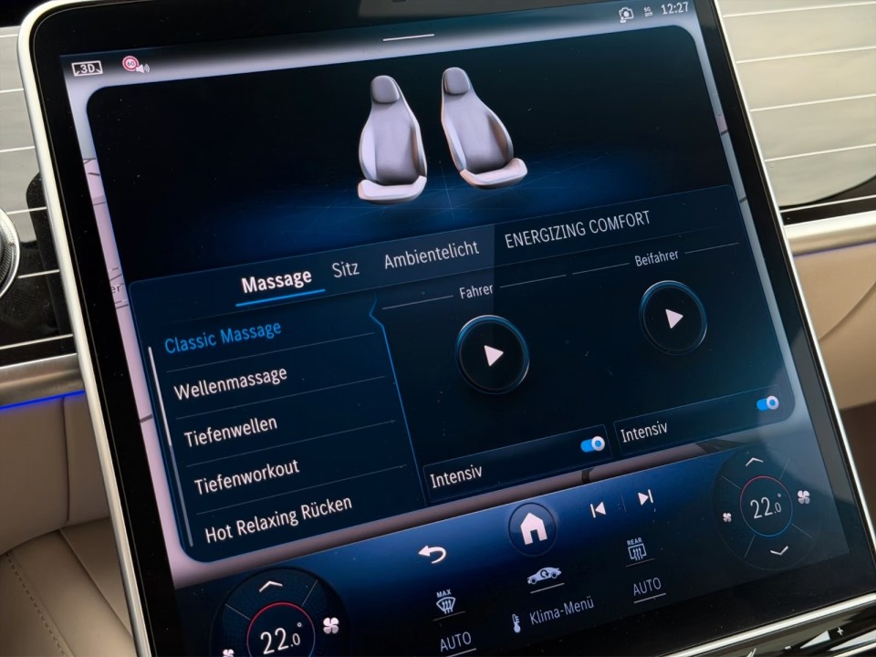 Mercedes-Benz S-Class Long 580 4MATIC AMG Line - foto 17