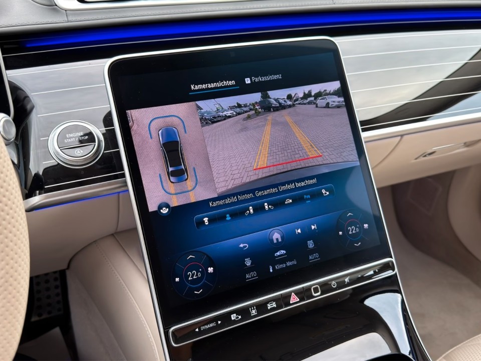 Mercedes-Benz S-Class Long 580 4MATIC AMG Line - foto 18