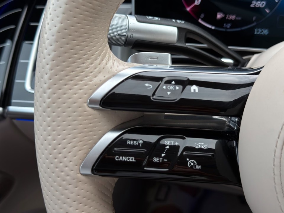 Mercedes-Benz S-Class Long 580 4MATIC AMG Line - foto 14