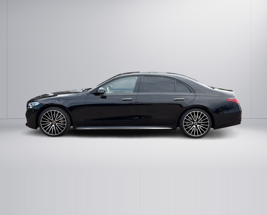 Mercedes-Benz S-Class Long 580 4MATIC AMG Line - foto 6