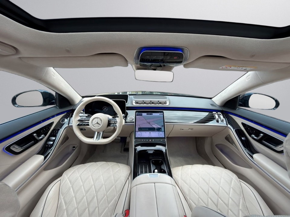 Mercedes-Benz S-Class Long 580 4MATIC AMG Line - foto 10