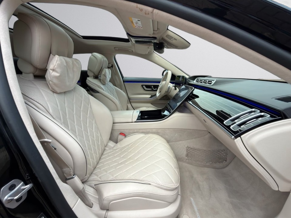 Mercedes-Benz S-Class Long 580 4MATIC AMG Line - foto 13