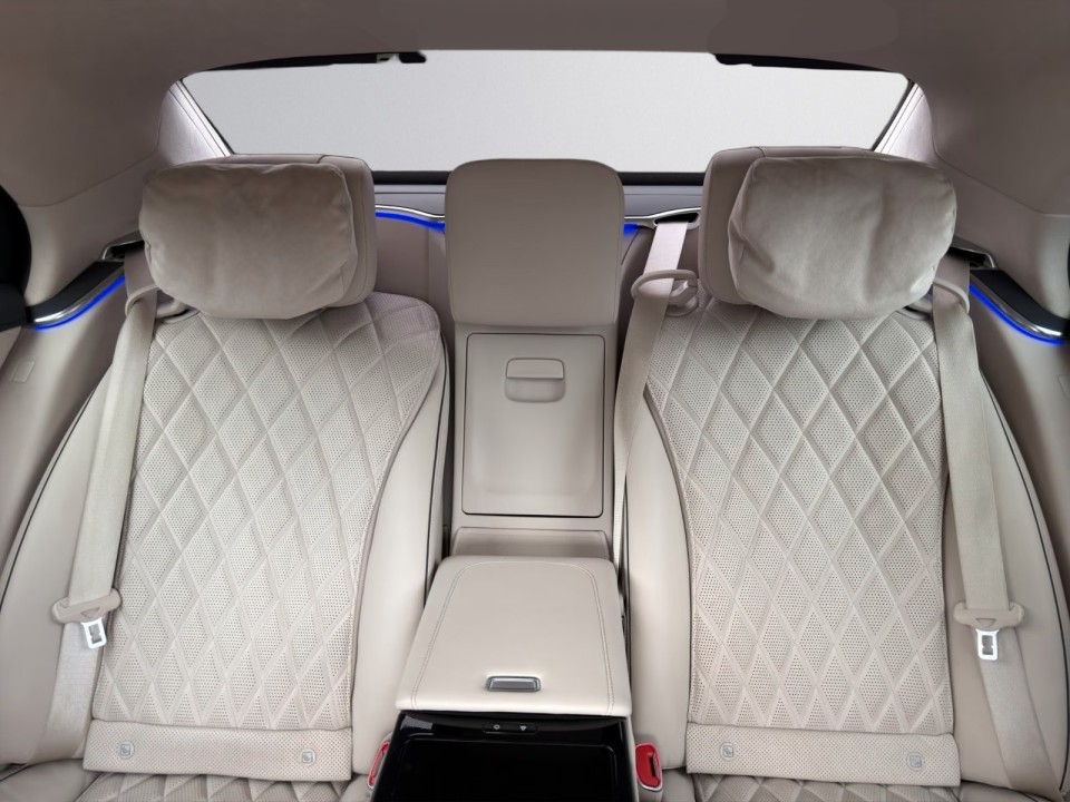 Mercedes-Benz S-Class Long 580 4MATIC AMG Line - foto 22