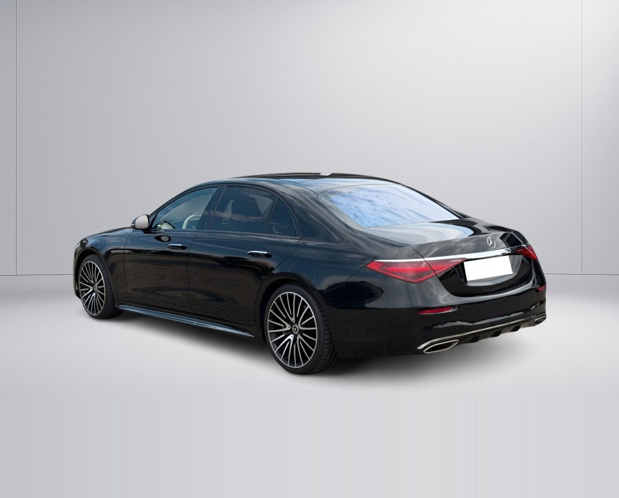 Mercedes-Benz S-Class Long 580 4MATIC AMG Line (5)
