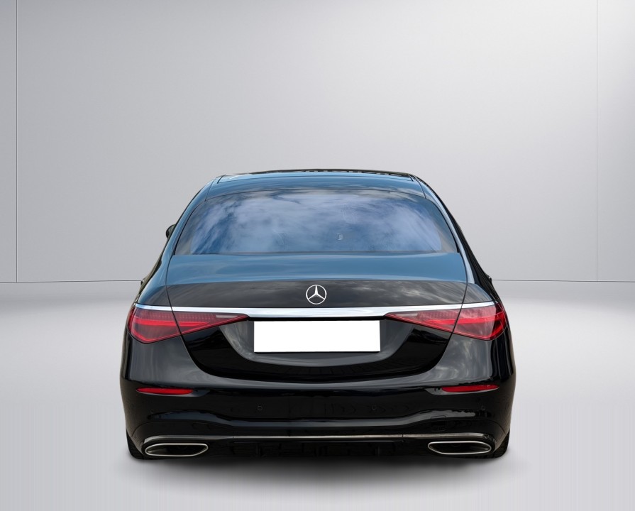 Mercedes-Benz S-Class Long 580 4MATIC AMG Line (4)