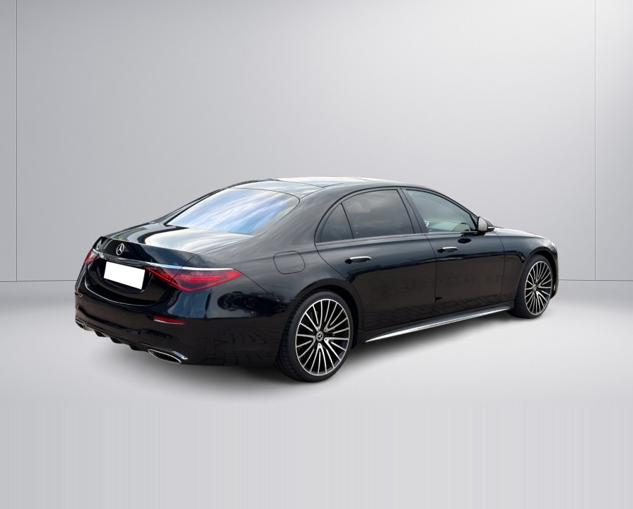 Mercedes-Benz S-Class Long 580 4MATIC AMG Line (3)