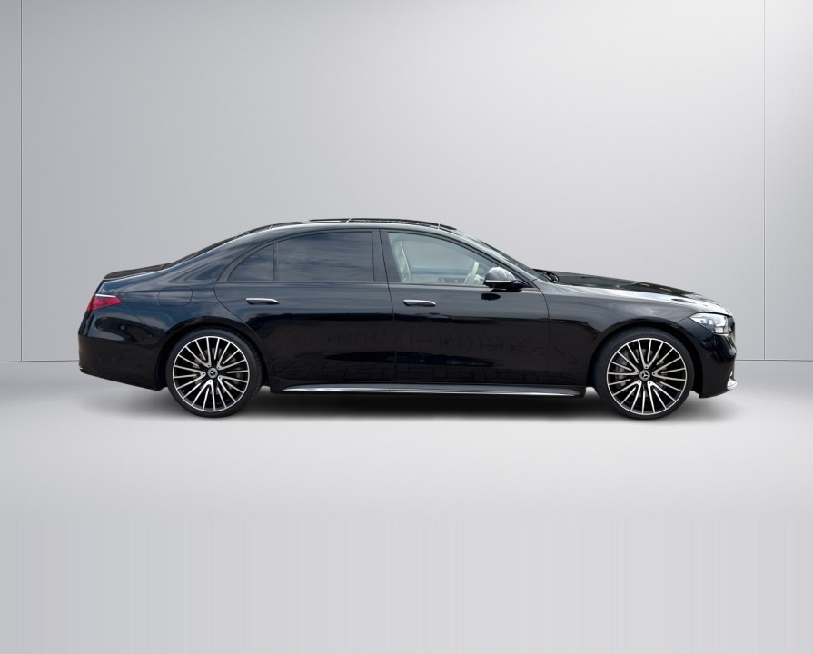 Mercedes-Benz S-Class Long 580 4MATIC AMG Line (2)