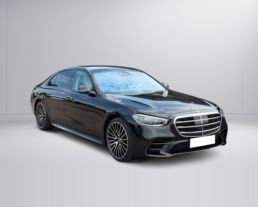 Mercedes-Benz S-Class Long 580 4MATIC AMG Line