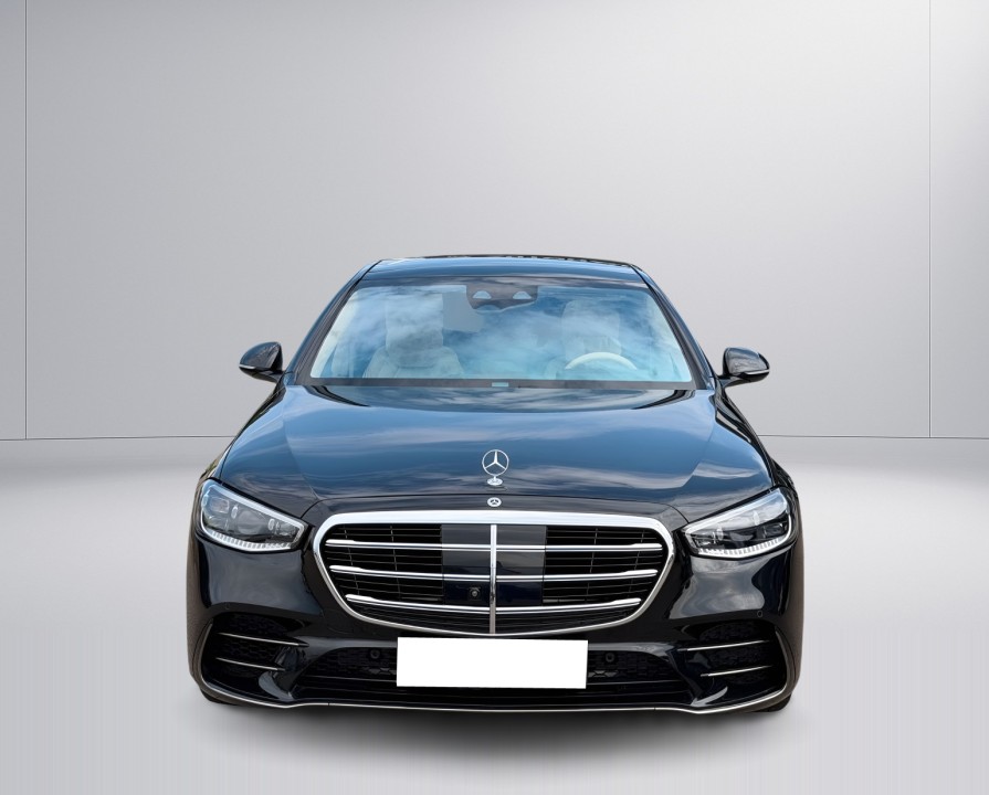 Mercedes-Benz S-Class Long 580 4MATIC AMG Line - foto 8