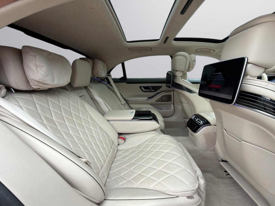 Mercedes-Benz S-Class Long 580 4MATIC AMG Line - foto 25