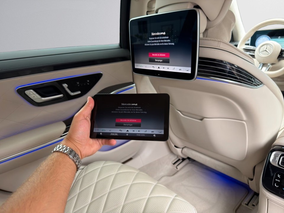 Mercedes-Benz S-Class Long 580 4MATIC AMG Line - foto 21