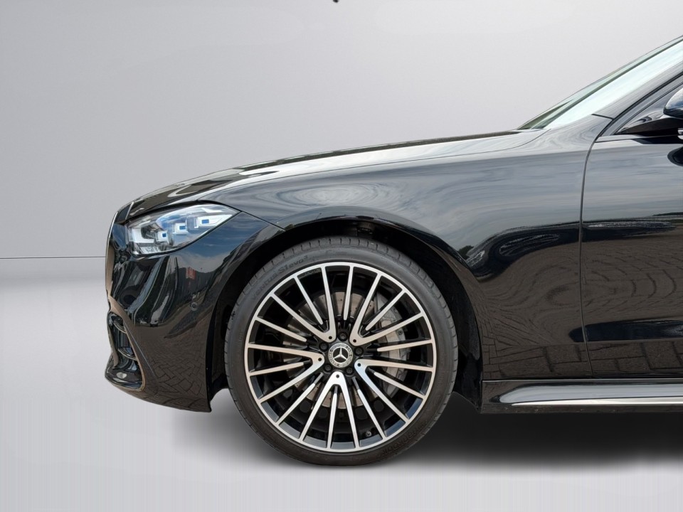 Mercedes-Benz S-Class Long 580 4MATIC AMG Line - foto 32