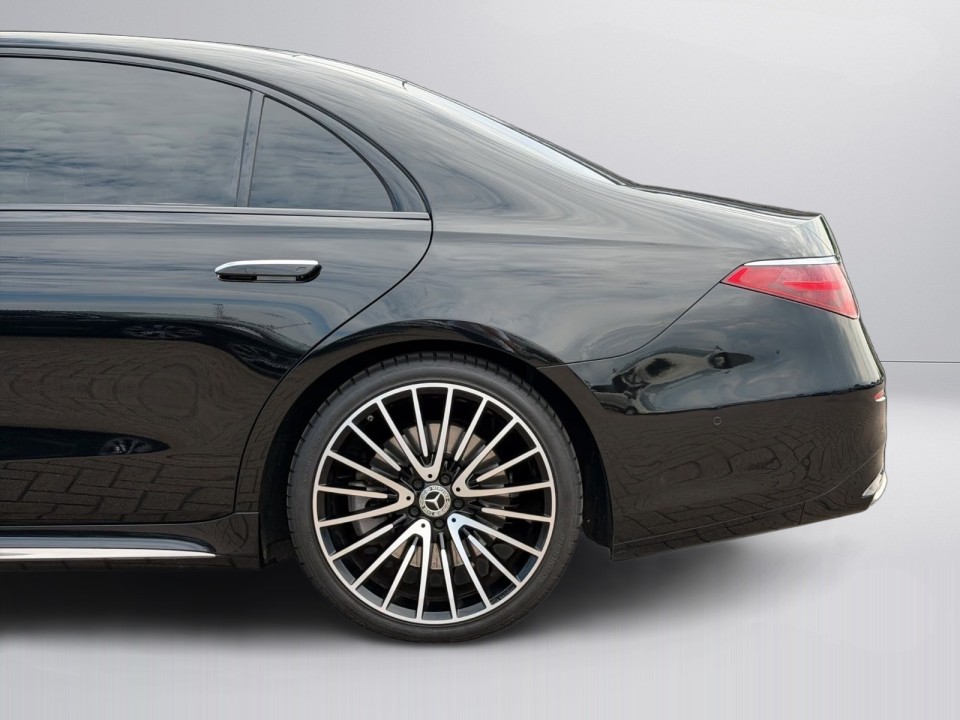 Mercedes-Benz S-Class Long 580 4MATIC AMG Line - foto 33