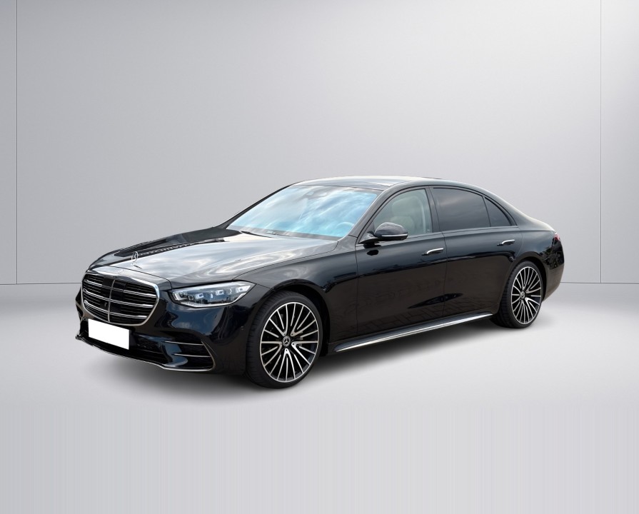 Mercedes-Benz S-Class Long 580 4MATIC AMG Line - foto 7