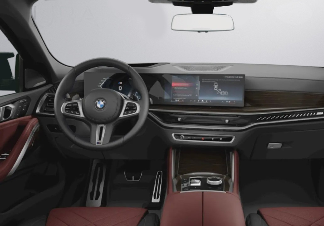 BMW X6 M60i xDrive - foto 9