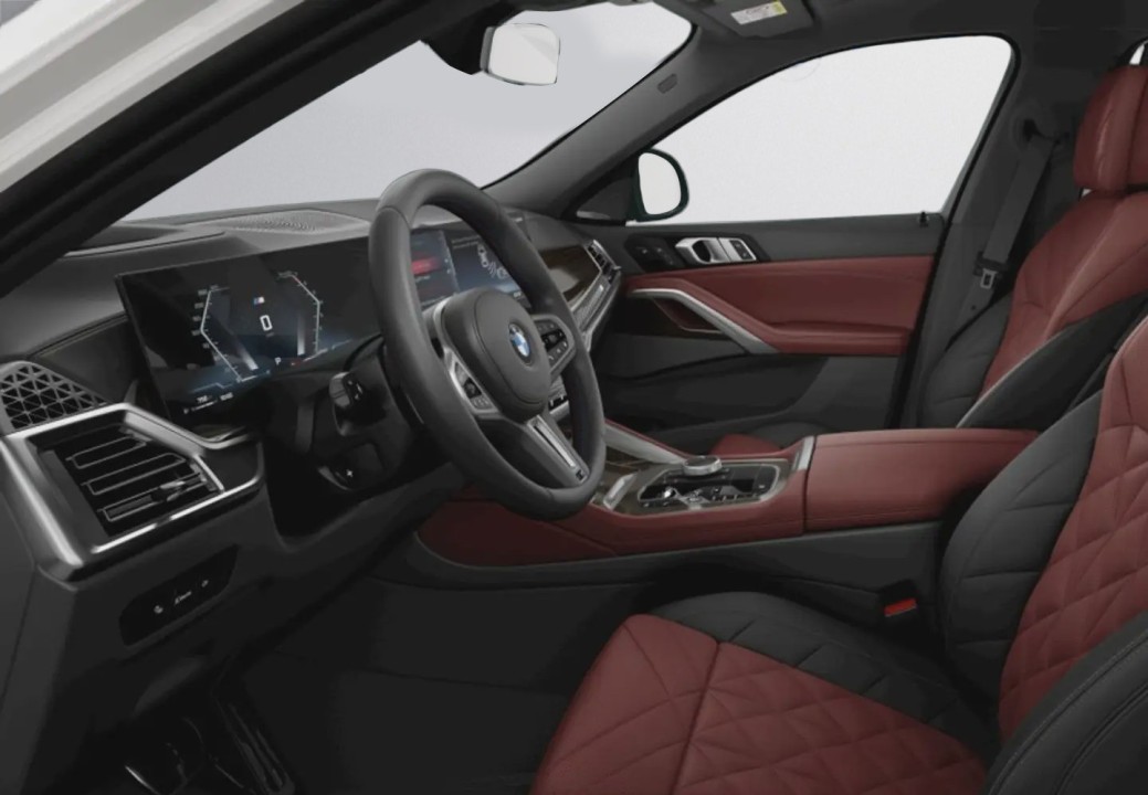 BMW X6 M60i xDrive - foto 8