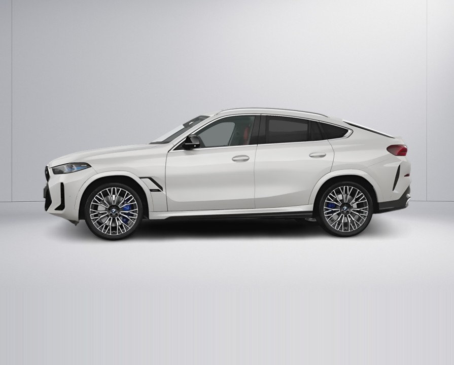 BMW X6 M60i xDrive - foto 7