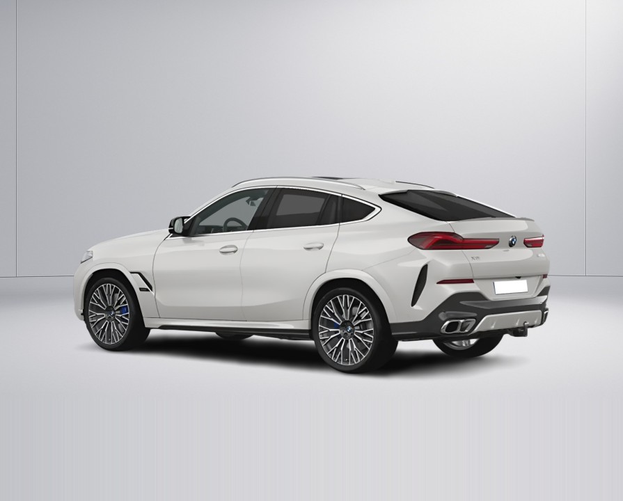 BMW X6 M60i xDrive - foto 6