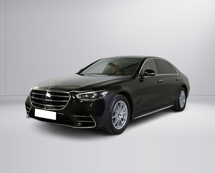 Mercedes-Benz S-Class Long 450 4MATIC AMG Line (2)