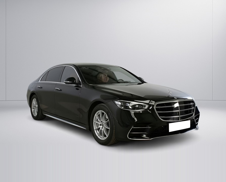 Mercedes-Benz S-Class Long 450 4MATIC AMG Line