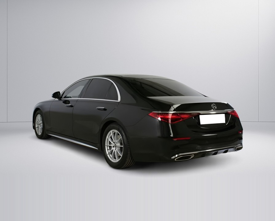Mercedes-Benz S-Class Long 450 4MATIC AMG Line (3)