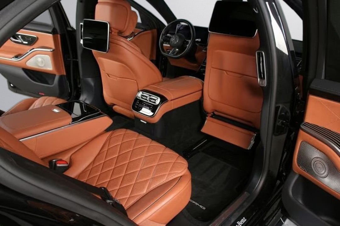 Mercedes-Benz S-Class Long 450 4MATIC AMG Line - foto 7