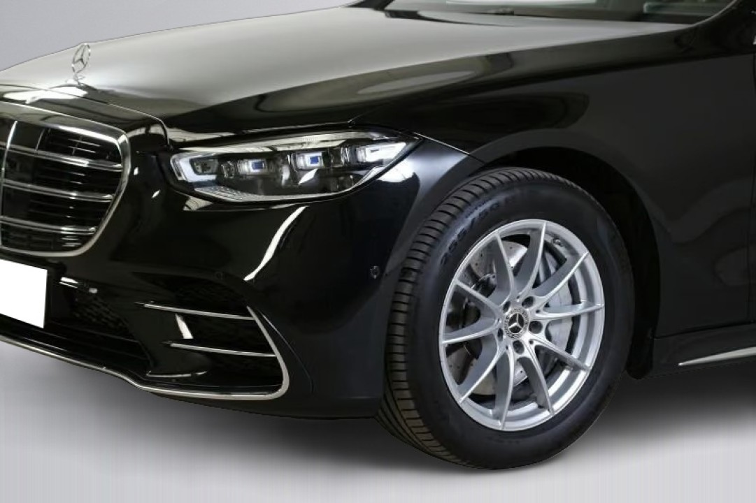 Mercedes-Benz S-Class Long 450 4MATIC AMG Line - foto 19