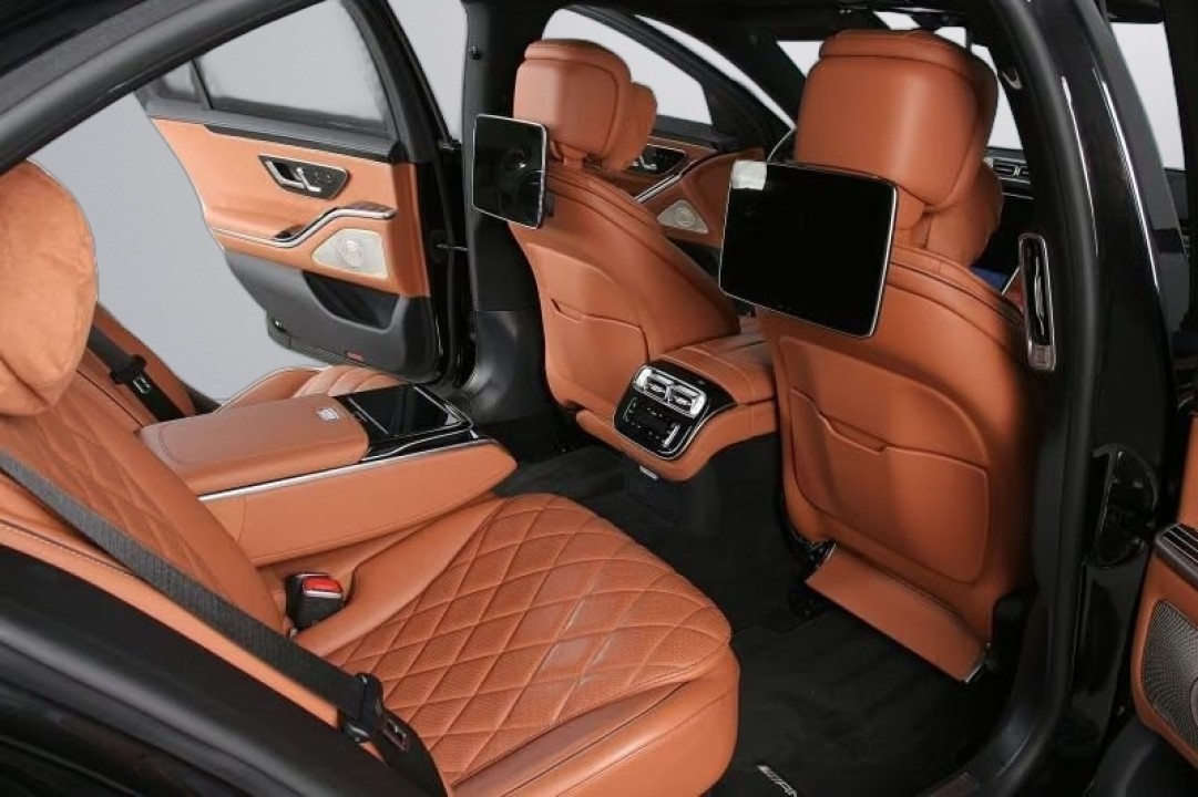 Mercedes-Benz S-Class Long 450 4MATIC AMG Line - foto 6