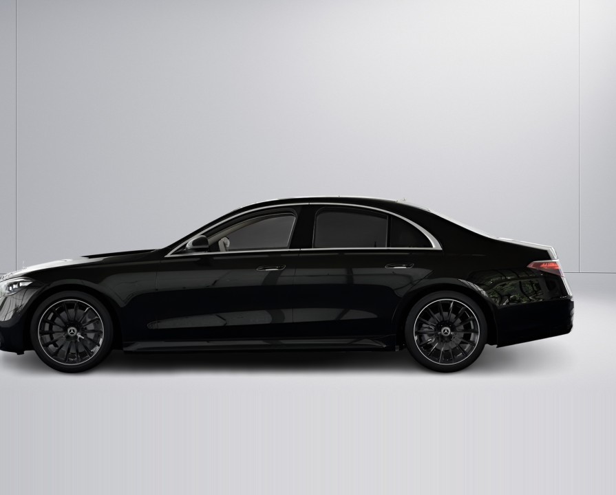 Mercedes-Benz S-Class 350d 4MATIC AMG Line (3)