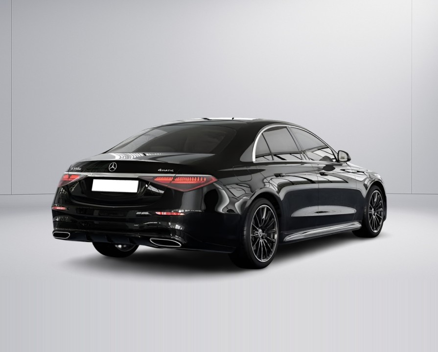 Mercedes-Benz S-Class 350d 4MATIC AMG Line (5)