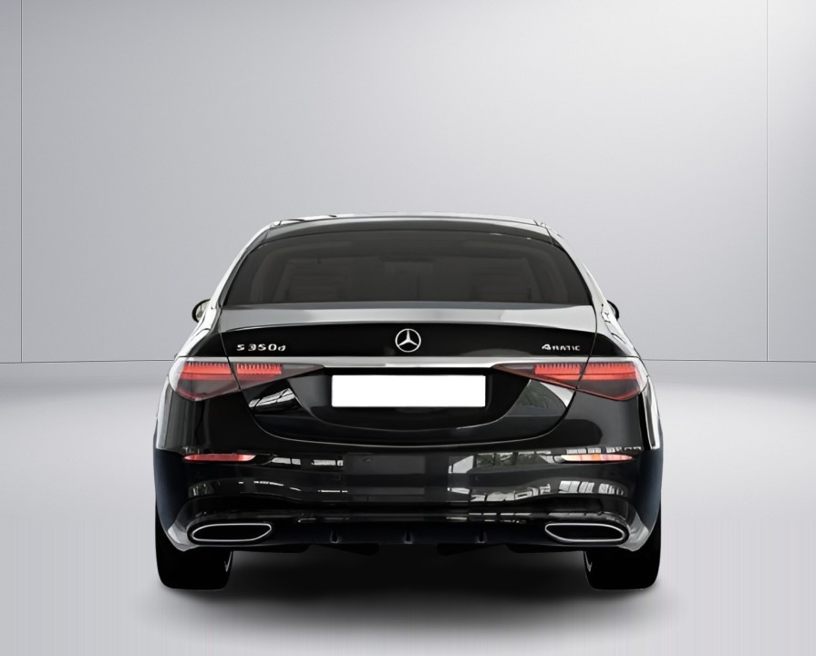 Mercedes-Benz S-Class 350d 4MATIC AMG Line (4)