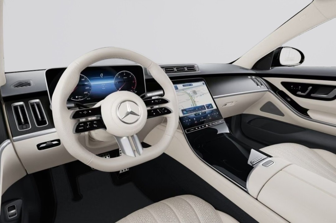 Mercedes-Benz S-Class 350d 4MATIC AMG Line - foto 6