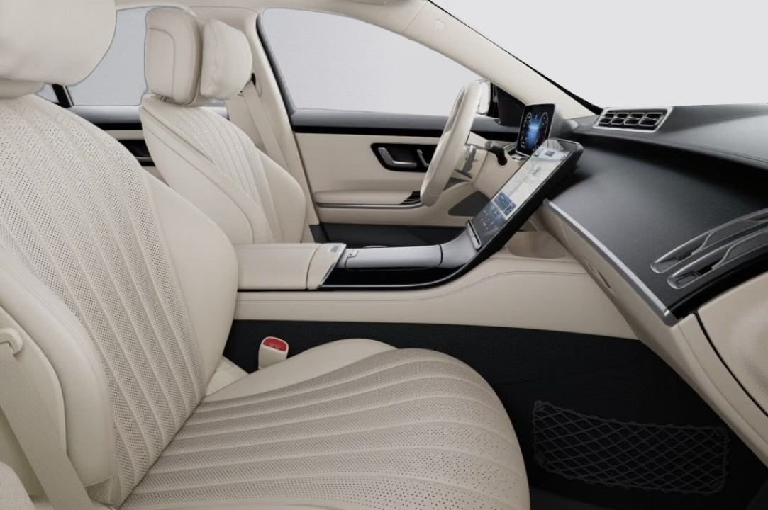 Mercedes-Benz S-Class 350d 4MATIC AMG Line - foto 8